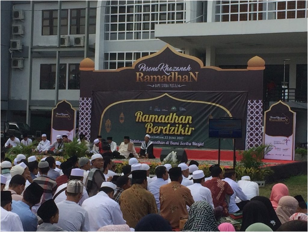 Ramadhan Berdzikir Bersama Ustadz Arifin Ilham
