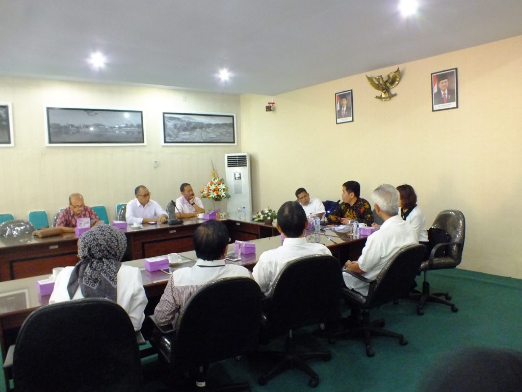 Kunjungan Wakil Duta Besar Indonesia untuk Moscow Kunjungan Wakil Duta Besar Indonesia untuk Moscow