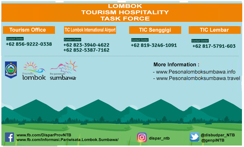 Posko Informasi Erupsi Gunung Agung di NTB Posko Informasi Erupsi Gunung Agung di NTB