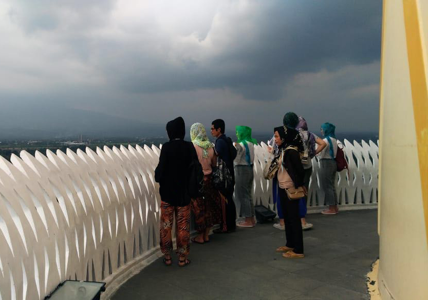 Kunjungan Wisatawan ke IC NTB Membeludak – Pesona Khazanah Ramadhan 2018