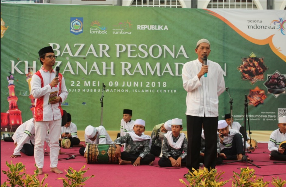 Bazar Pesona Khazanah Ramadhan 2018 Bazar Pesona Khazanah Ramadhan 2018