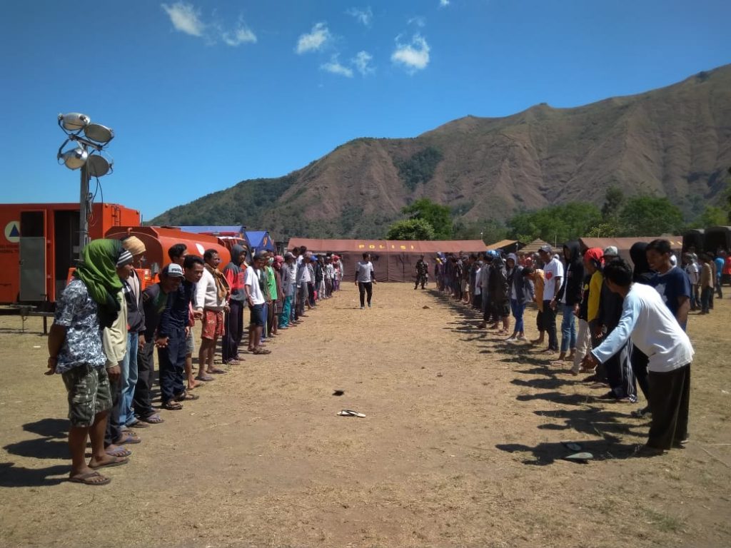 Sembalun Hortikultura dan HUT TNI ke-73 Memperkuat Kebangkitan Pariwisata NTB