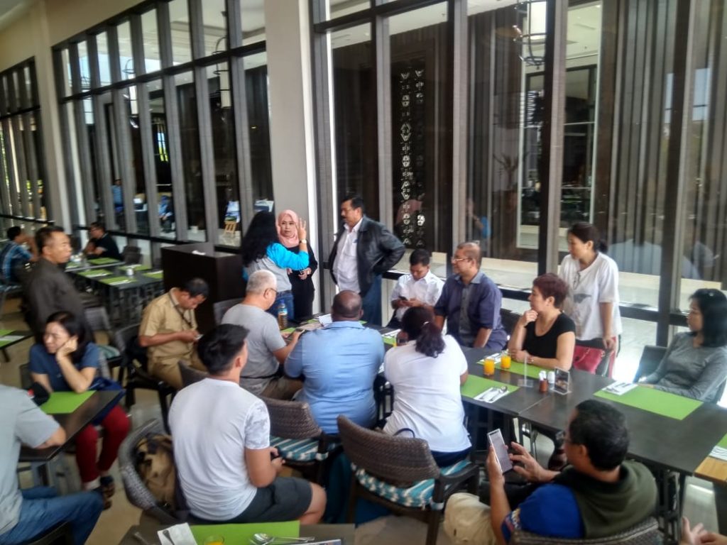 Pemerintah Provinsi NTB Memfasilitasi Pemulangan Wisatawan Terdampak Gempa