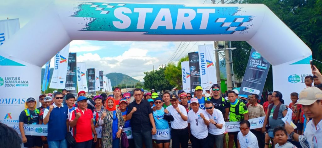 Tambora Challenge 2019 – Lintas Sumbawa 320K
