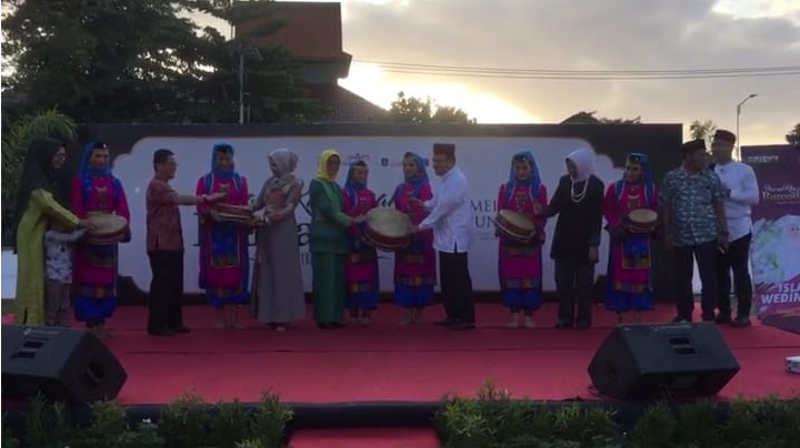 Pesona Khazanah Ramadan (PKR) 2019 Resmi Dimulai Selama Satu Bulan Penuh