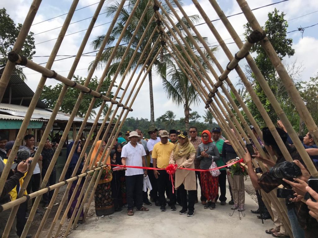 Peresmian Desa Wisata Kembang Kuning Peresmian Desa Wisata Kembang Kuning