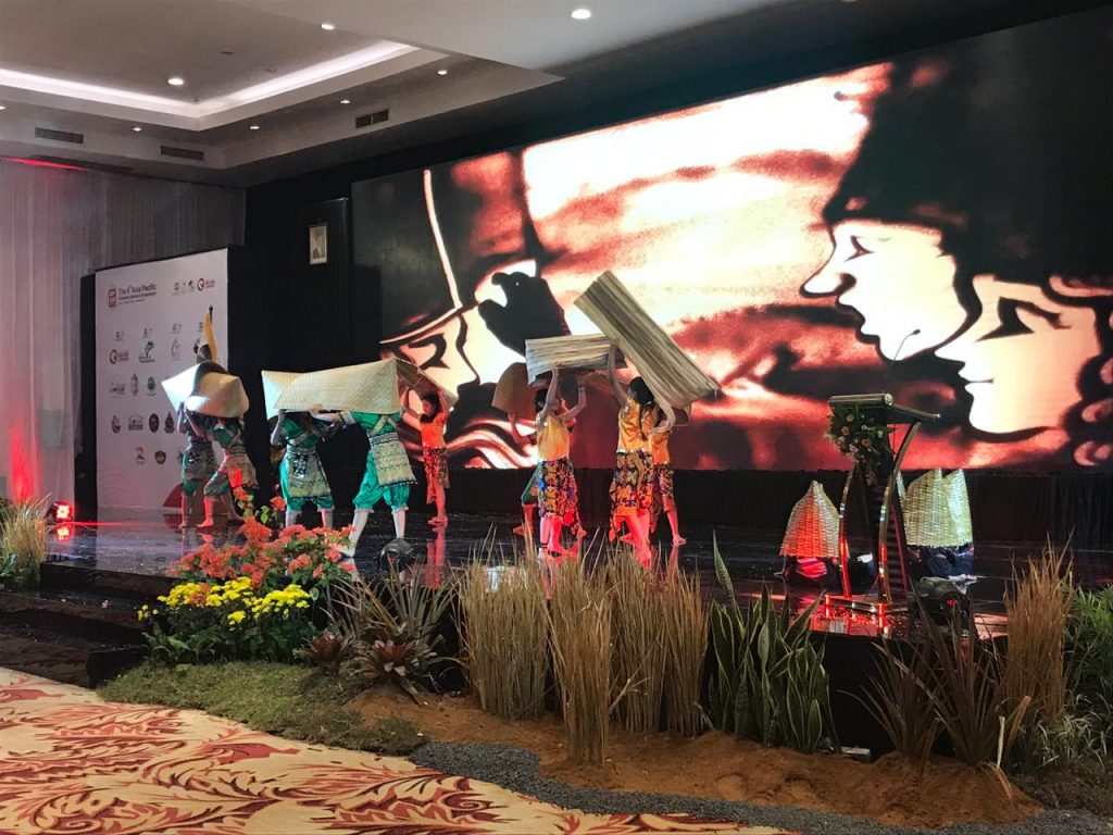 “Three Secret From Rinjani” – The 6th Asia Pacific Global Network Symposium 2019