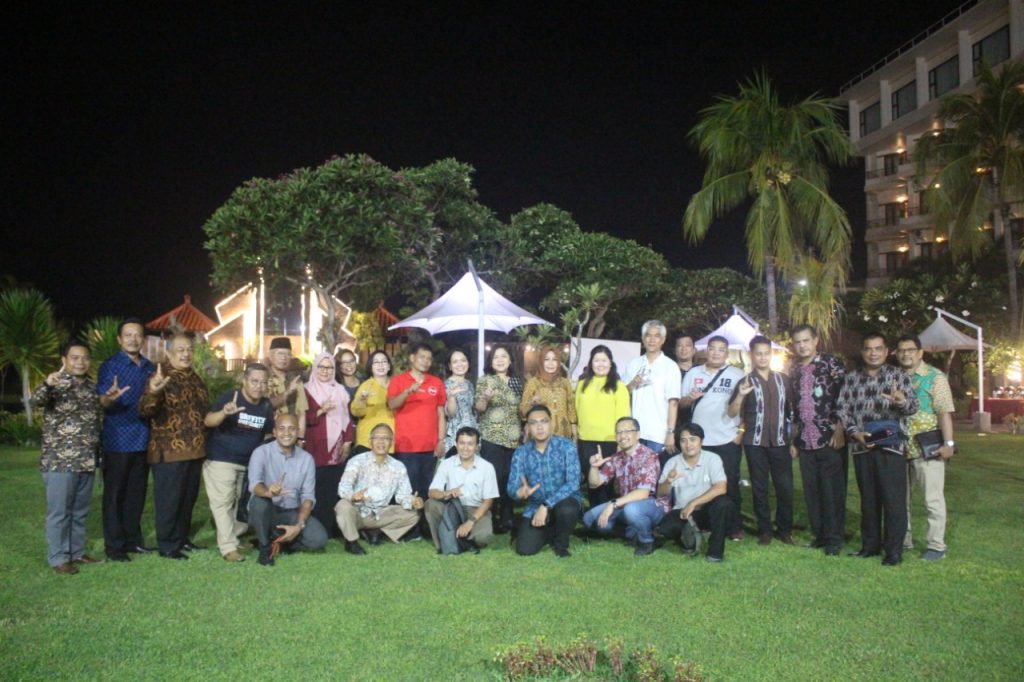 Pertemuan Industri Pariwisata NTB bersama Ceo PT. AirAsia