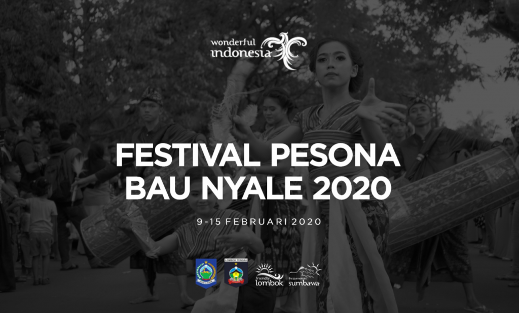 Pemprov NTB & Pemkab Loteng Terus Matangkan CoE Nasional Pertama di Tahun 2020 – Festival Pesona Bau Nyale