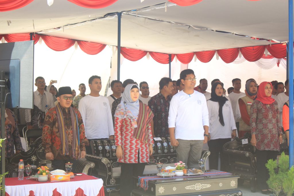 Peluncuran E-Ticketing di Desa Wisata Gili Indah (Gili Trawangan, Gili Meno, Gili Air) Peluncuran E-Ticketing di Desa Wisata Gili Indah (Gili Trawangan, Gili Meno, Gili Air)