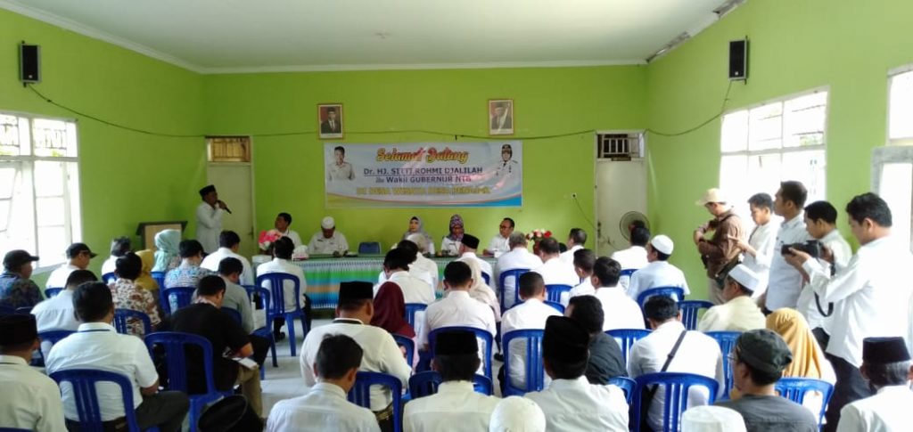 Membangun Desa Wisata Tidak Harus Mengabaikan Kebutuhan Dasar Masyarakat