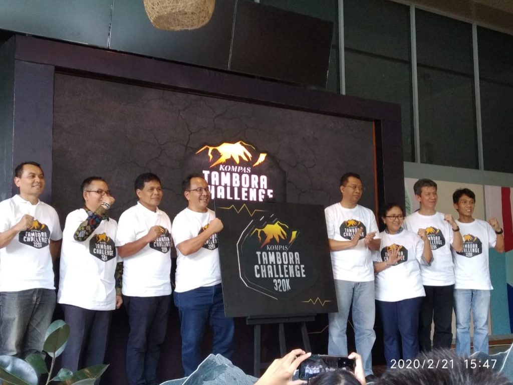 Tambora Challenge 320K 2020 Siap di Gelar