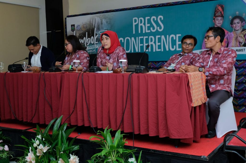 Pulau Moyo akan kehadiran ratusan Buyers melalui Lombok Travel Mart VII