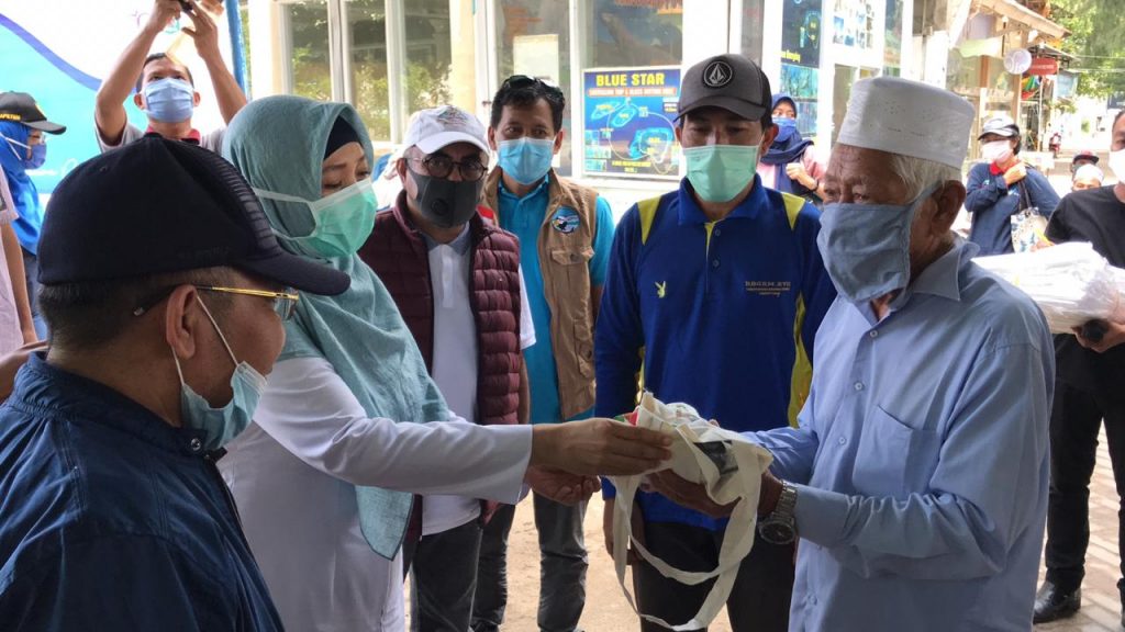 KAWASAN TIGA GILI SIAP MENYAPA WISATAWAN PADA ERA NEW NORMAL