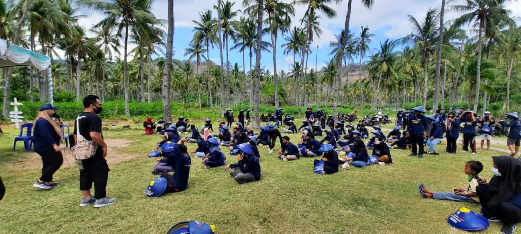 Giat Aksi Bersih Pantai Kawasan Wisata Malaka Dibersihkan – Revitalisasi Bumi