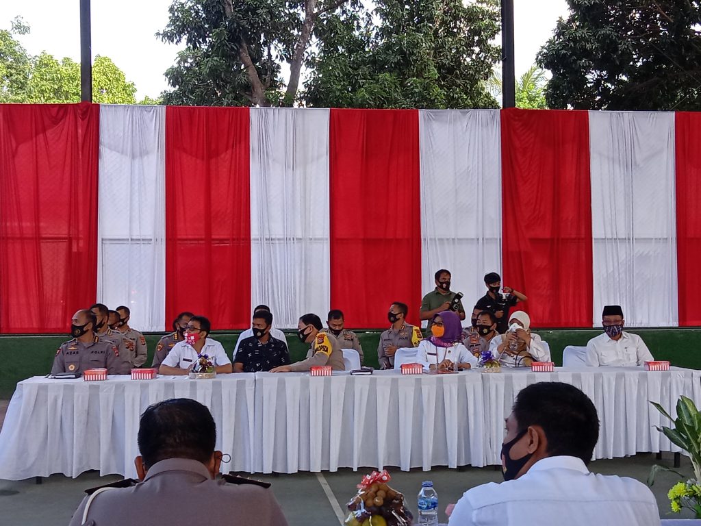 Analisa dan Evaluasi Lomba Kampung Sehat Polda NTB