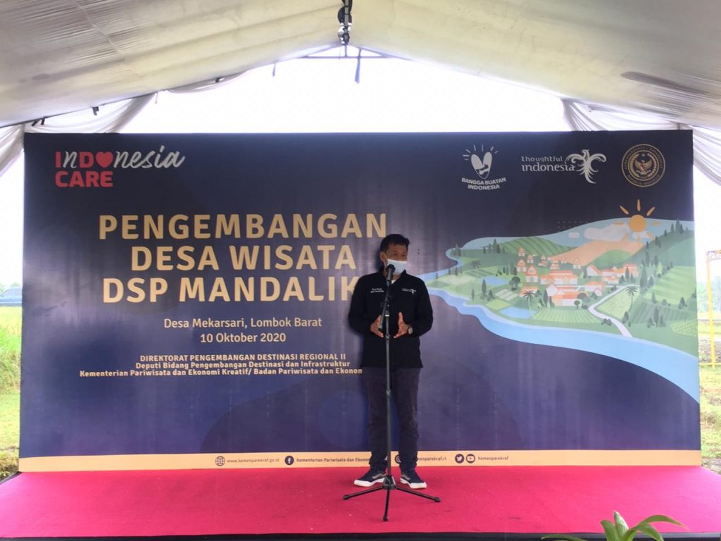 Rebound Desa Wisata Mekarsari – Desa dengan Program Agro Edu Camp & TRI SUNAH Pariwisata