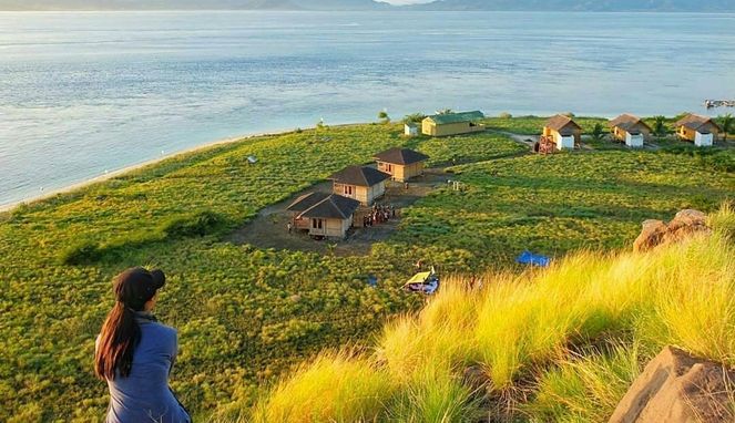 5 Destinasi Wisata yang Menarik untuk dikunjungi di Sumbawa