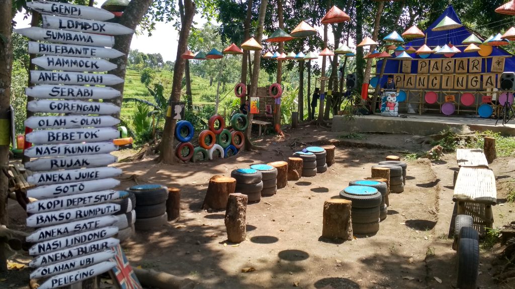 Pesona Bilebante dan Sembalun dipromosikan di ISED Dialogue Forum