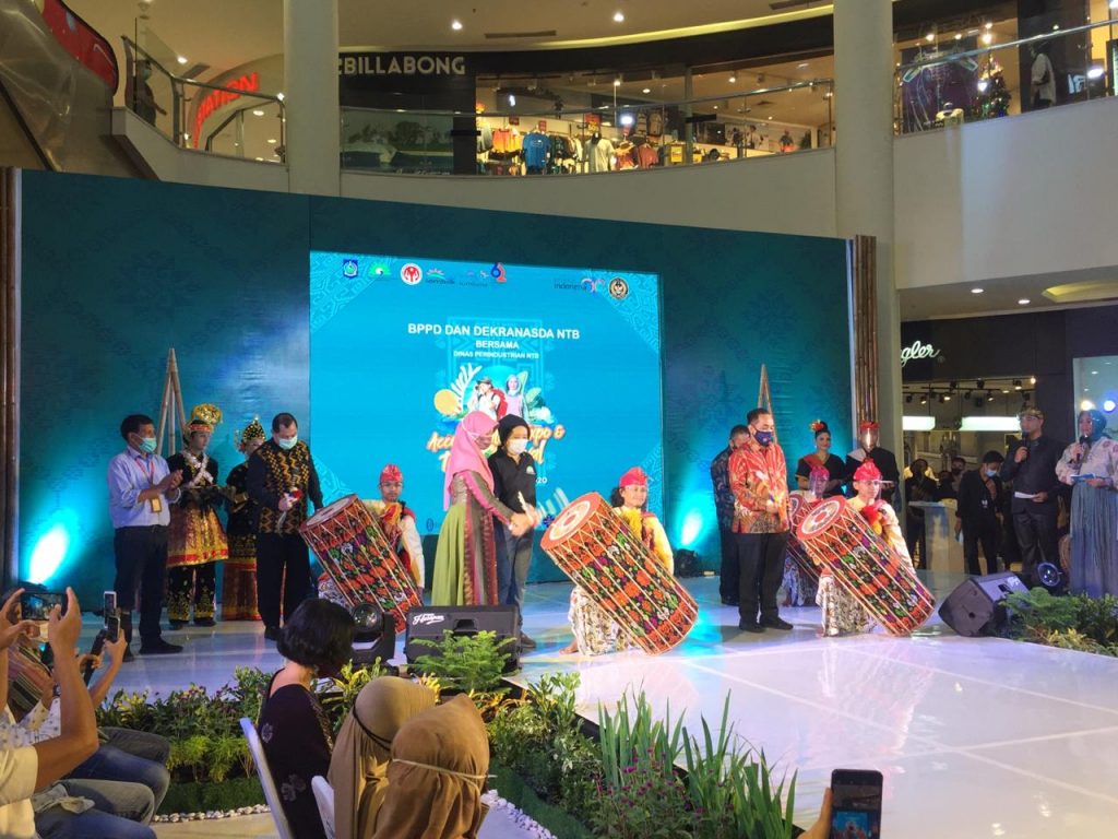 Accommodation Expo & Tenun Festival 2020