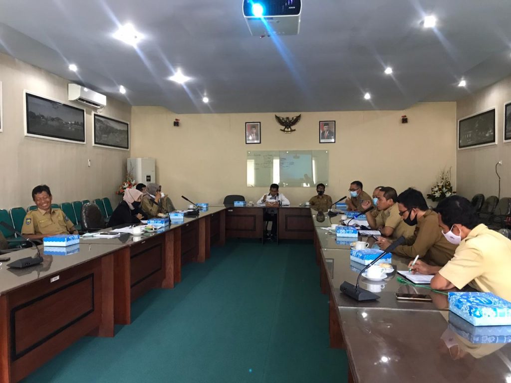 Penguatan Kerjasama peningkatan Pariwisata Bali dan Nusa Tenggara Barat