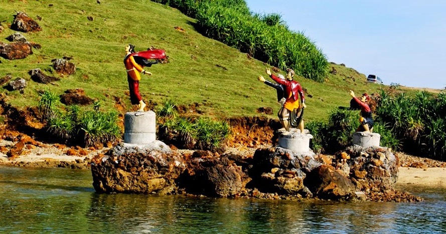 BAU NYALE TETAP DI GELAR MASYARAKAT WALAU PANDEMI