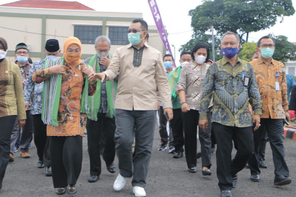 Sambut MotoGP, BLK Internasional di NTB Genjot Pelatihan Kerja Berbasis Kompetensi