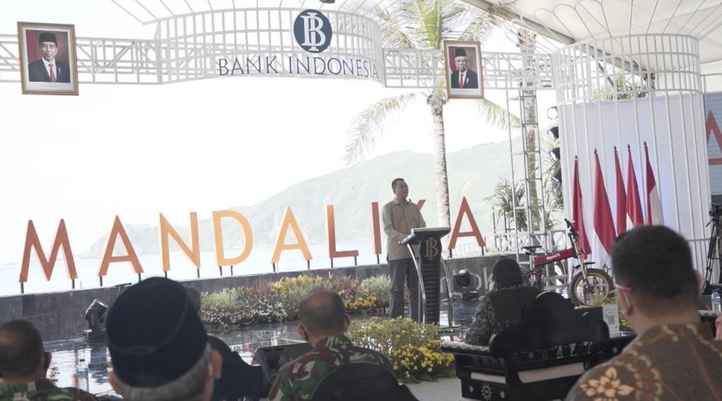 KKI 2021 Dipusatkan di Mandalika, Saatnya Membeli Produk-Produk UMKM NTB