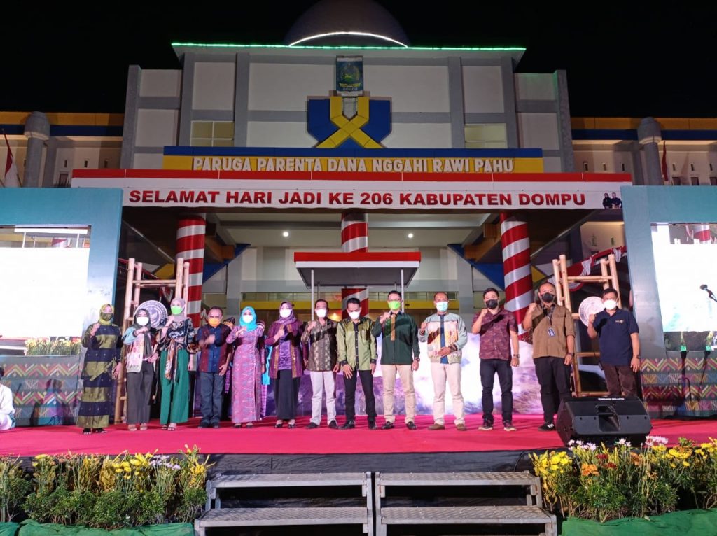 Festival Pesona Tambora 2021