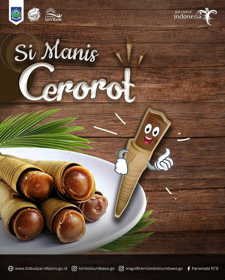 Ini dia Kuliner Unik yang Rasanya Manis – Cerorot