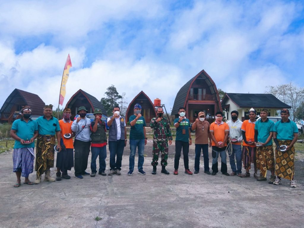 Rinjani Geopark Sport Tourism Festival Resmi Digelar
