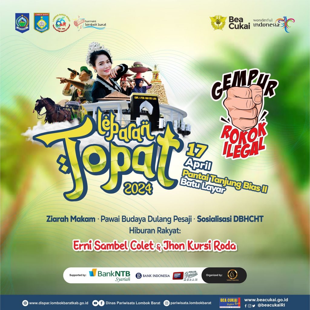 Setelah Lebaran Hari Raya Idul Fitri maka terbitlah Lebaran Ketupat