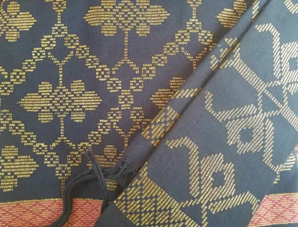 Tenun Ikat Sumbawa