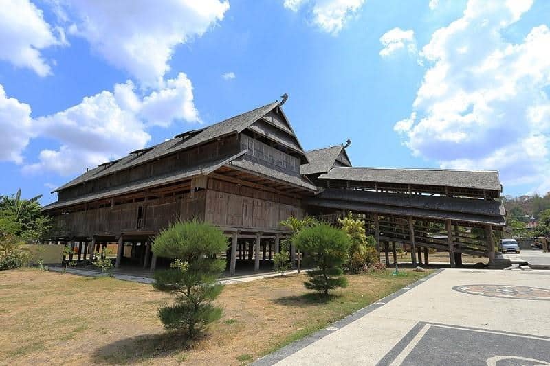 Istana Sultan Sumbawa (Dalam Loka)