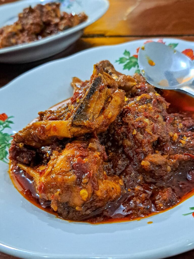 AYAM RARANG
