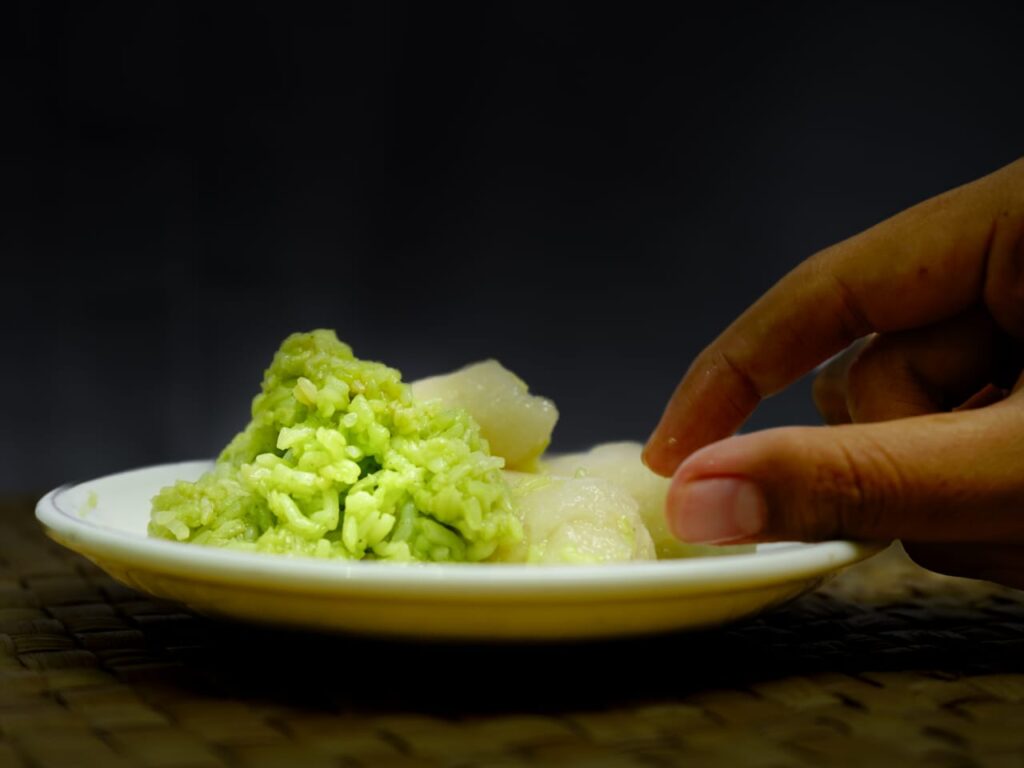 Poteng Jaje Tujak Khas Lombok Poteng Jaje Tujak Khas Lombok