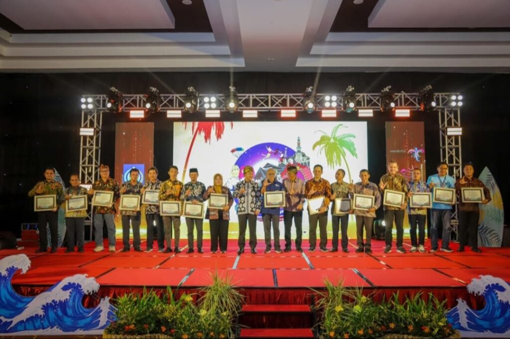 Lombok Travel Mart 2025