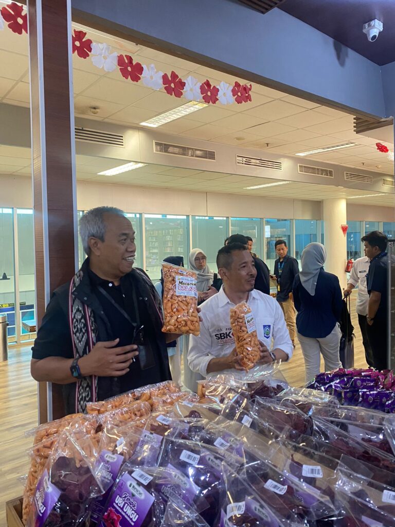 Tim IMTI 2025 Apresiasi Fasilitas Wisata Halal di Bandara BIZAM & Mandalika